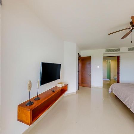 Hakuna Matata 725N At Mareazul Beachfront 신데 델 카르멘 외부 사진