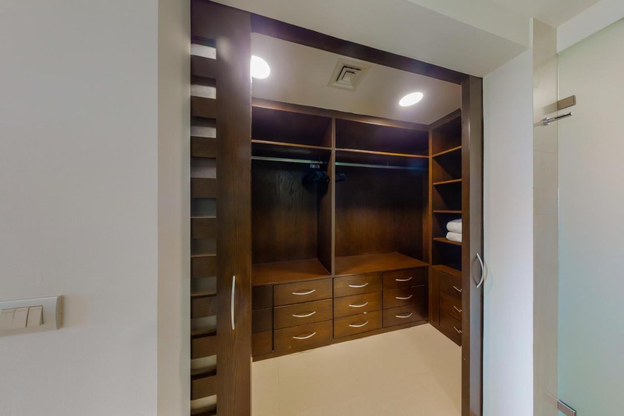 Hakuna Matata 725N At Mareazul Beachfront 신데 델 카르멘 외부 사진