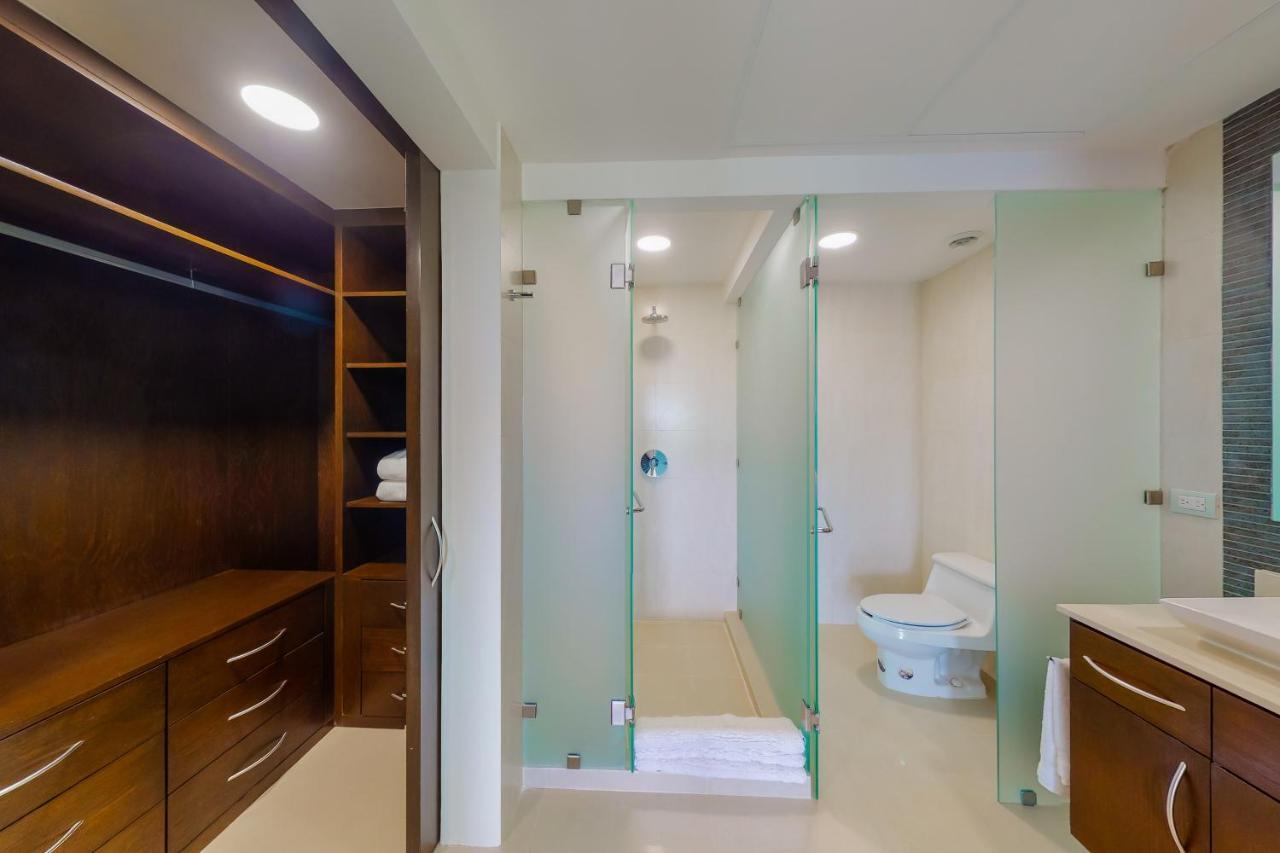 Hakuna Matata 725N At Mareazul Beachfront 신데 델 카르멘 외부 사진