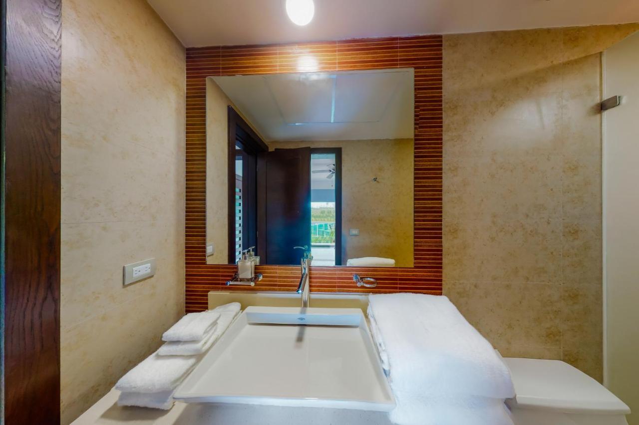 Hakuna Matata 725N At Mareazul Beachfront 신데 델 카르멘 외부 사진