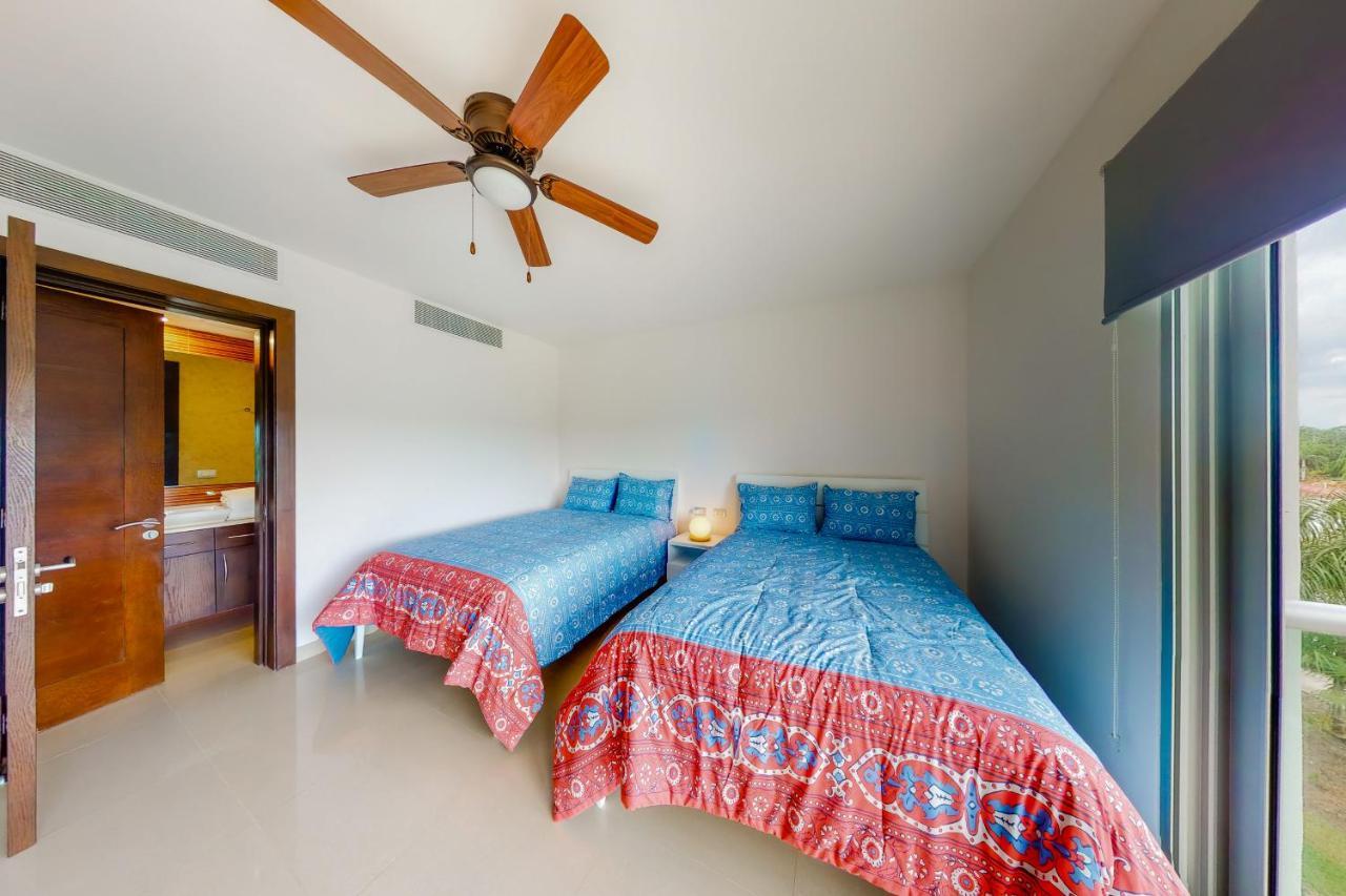 Hakuna Matata 725N At Mareazul Beachfront 신데 델 카르멘 외부 사진