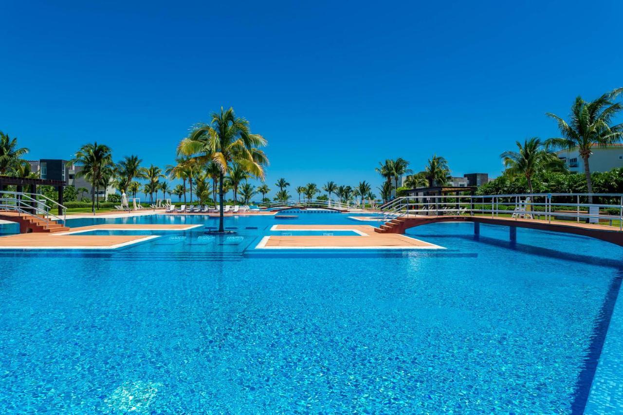 Hakuna Matata 725N At Mareazul Beachfront 신데 델 카르멘 외부 사진